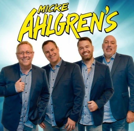Micke Ahlgrens – Folketspark Falköping 27 Juni 2022