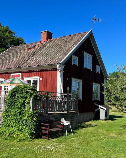 Vårmarknad på Stadsnära lantgård