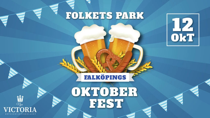 Oktoberfest Falköpings