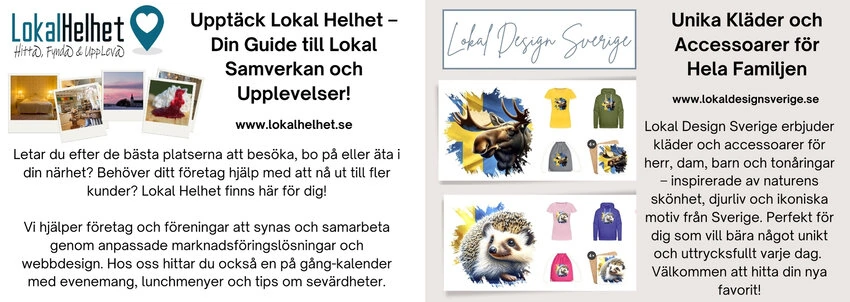 Lokal Helhet - Lokal Design Sverige