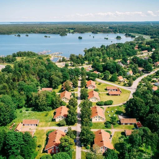 Falkängens Hantverksby / Kinnekulle